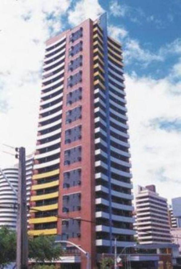 Praia Mansa Suite Hotel apto de 1 quarto Fortaleza  Exterior foto