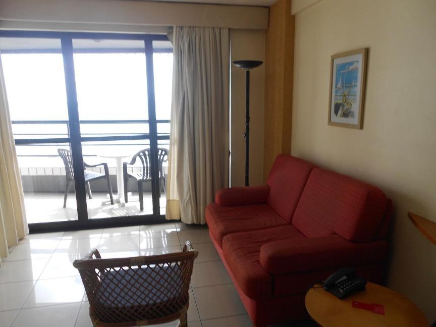 Praia Mansa Suite Hotel apto de 1 quarto Fortaleza  Exterior foto