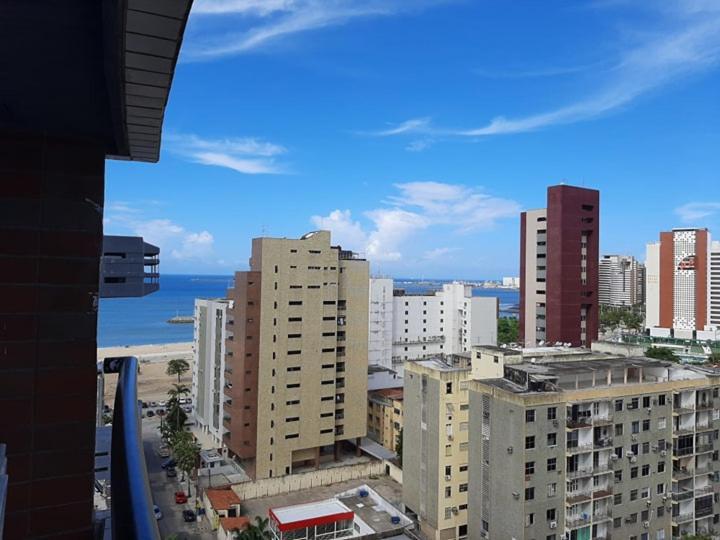 Praia Mansa Suite Hotel apto de 1 quarto Fortaleza  Exterior foto
