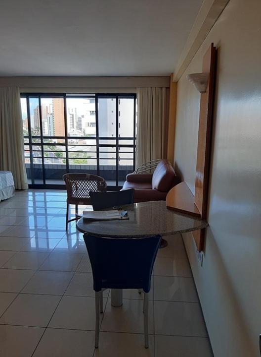 Praia Mansa Suite Hotel apto de 1 quarto Fortaleza  Exterior foto
