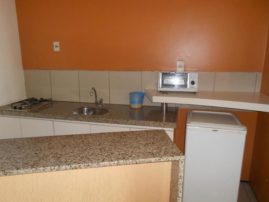 Praia Mansa Suite Hotel apto de 1 quarto Fortaleza  Exterior foto
